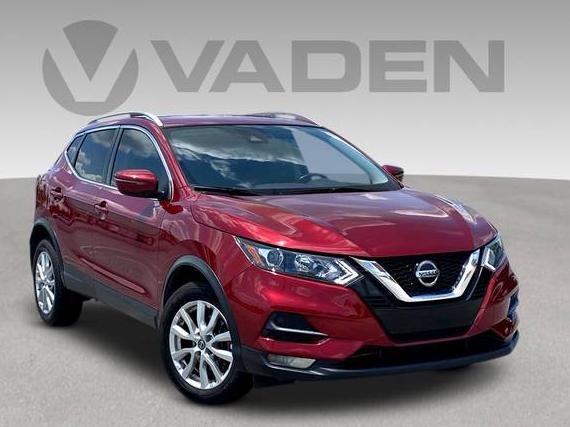 NISSAN ROGUE SPORT 2021 JN1BJ1BV1MW313696 image